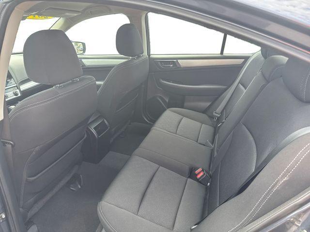 used 2017 Subaru Legacy car, priced at $17,200