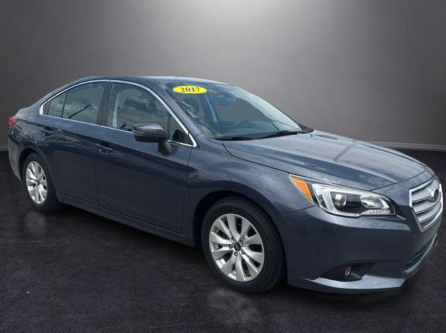 used 2017 Subaru Legacy car, priced at $17,200