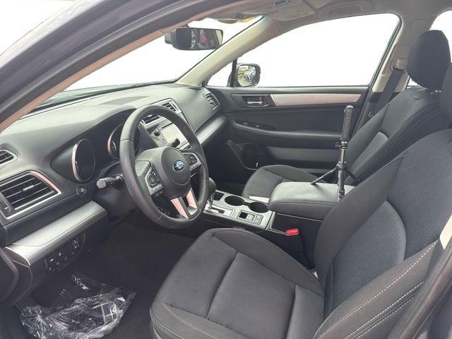 used 2017 Subaru Legacy car, priced at $17,200