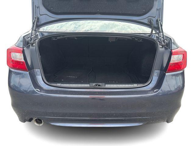used 2017 Subaru Legacy car, priced at $17,200