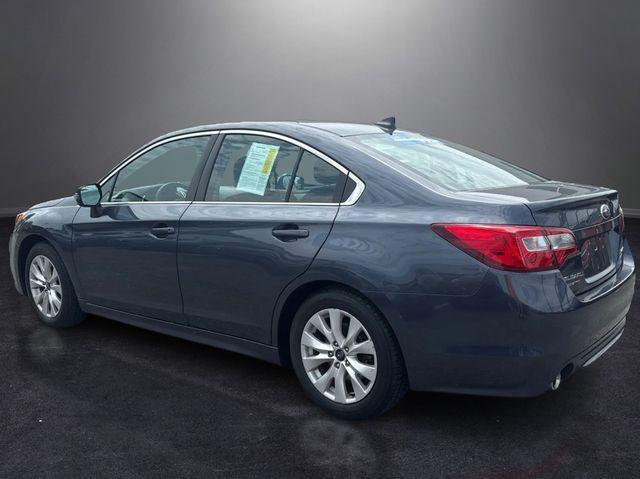 used 2017 Subaru Legacy car, priced at $17,200