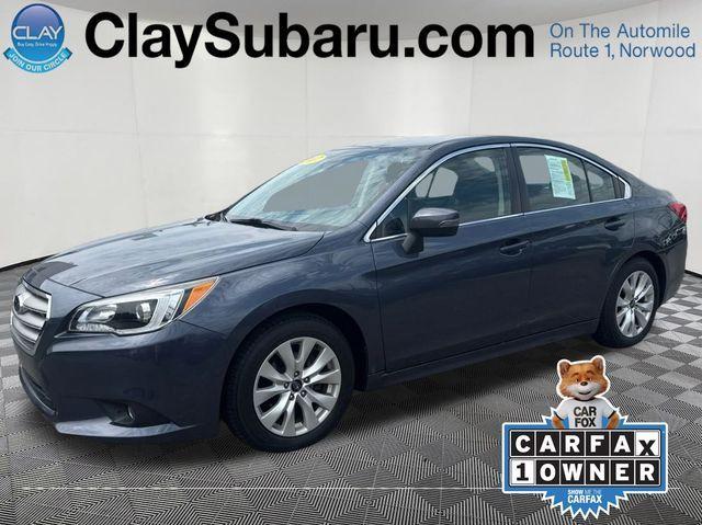 used 2017 Subaru Legacy car, priced at $17,200