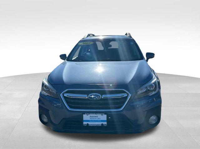 used 2018 Subaru Outback car, priced at $16,882