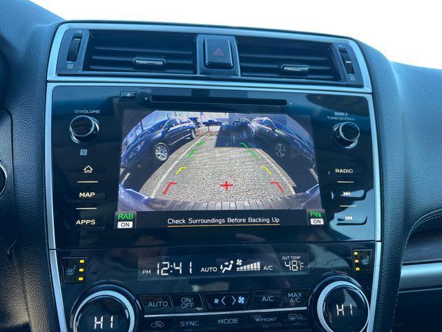 used 2018 Subaru Outback car, priced at $16,882