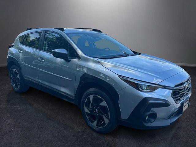 new 2025 Subaru Crosstrek car, priced at $36,084