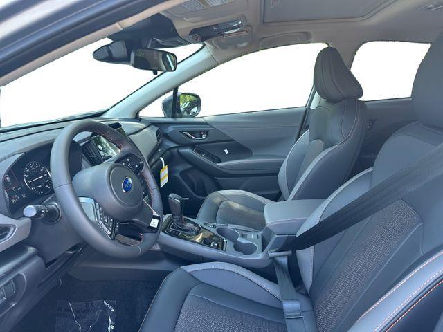new 2025 Subaru Crosstrek car, priced at $36,084