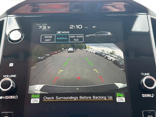 new 2025 Subaru Crosstrek car, priced at $33,639