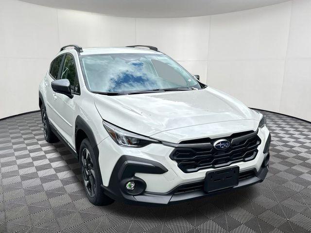 new 2025 Subaru Crosstrek car, priced at $33,639