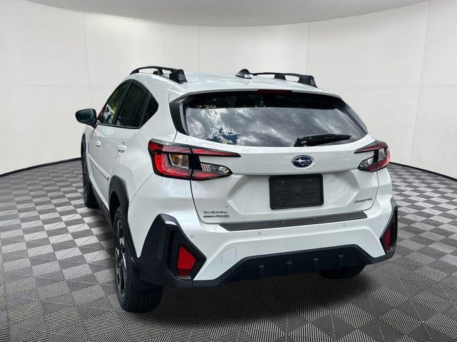 new 2025 Subaru Crosstrek car, priced at $33,639