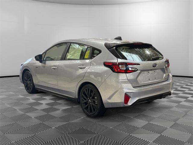 new 2024 Subaru Impreza car, priced at $29,179