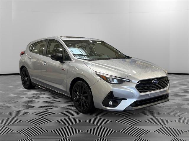 new 2024 Subaru Impreza car, priced at $29,179