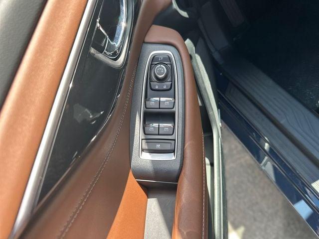 new 2025 Subaru Legacy car, priced at $39,814