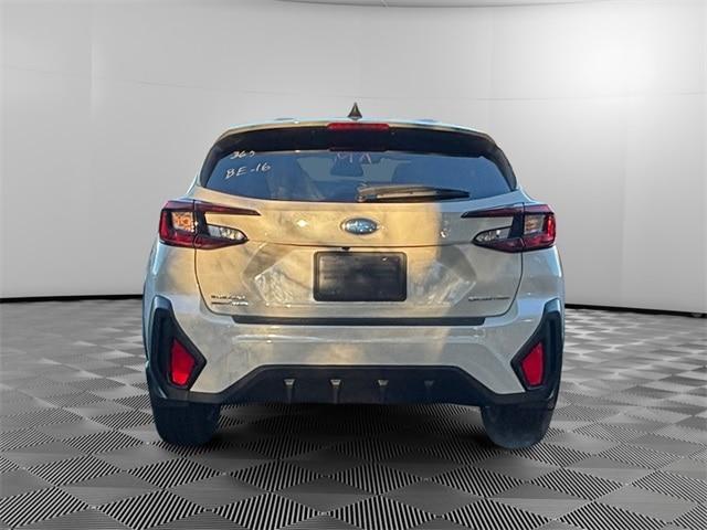 new 2024 Subaru Crosstrek car, priced at $24,998