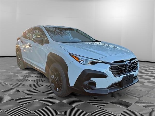 new 2024 Subaru Crosstrek car, priced at $24,998