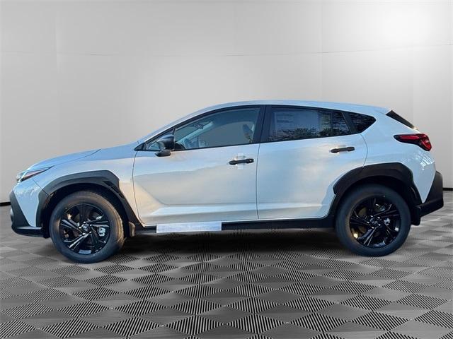 new 2024 Subaru Crosstrek car, priced at $24,998