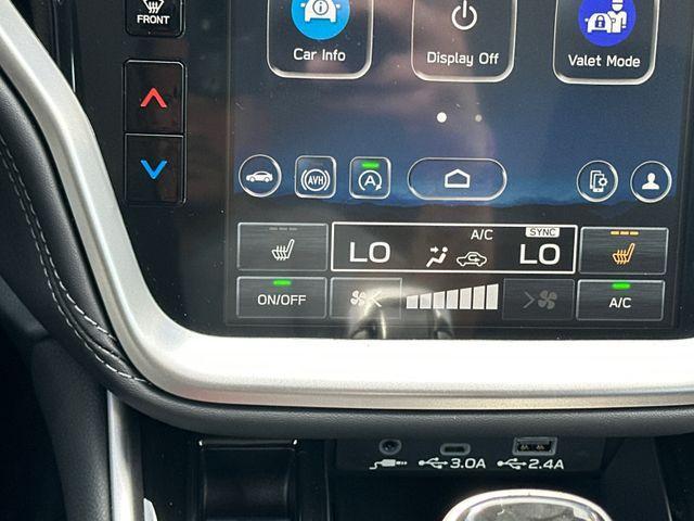 new 2025 Subaru Legacy car, priced at $28,637