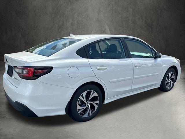 new 2025 Subaru Legacy car, priced at $28,637