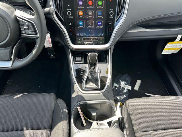 new 2025 Subaru Legacy car, priced at $28,637