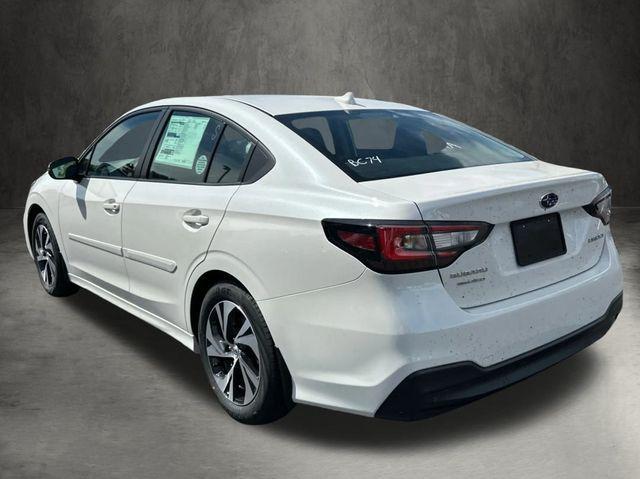 new 2025 Subaru Legacy car, priced at $28,637
