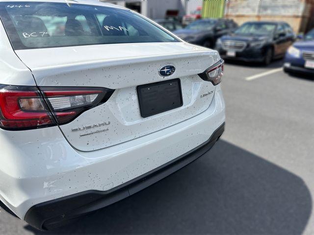 new 2025 Subaru Legacy car, priced at $28,637