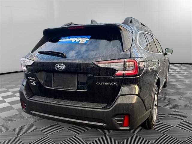 used 2021 Subaru Outback car, priced at $24,387