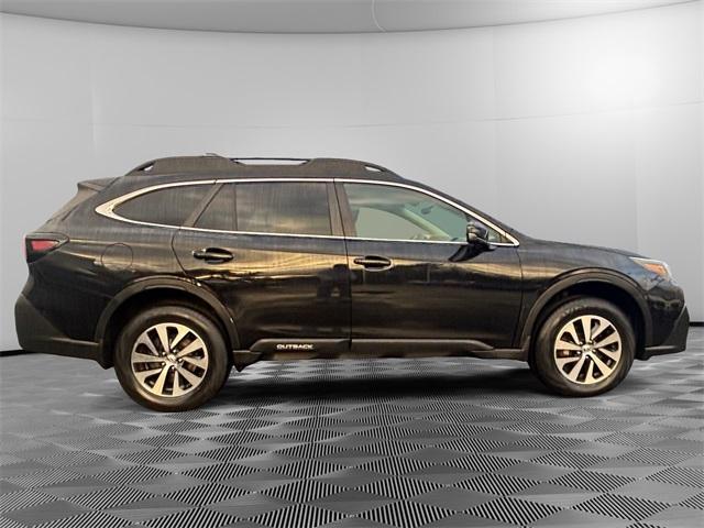 used 2021 Subaru Outback car, priced at $24,387