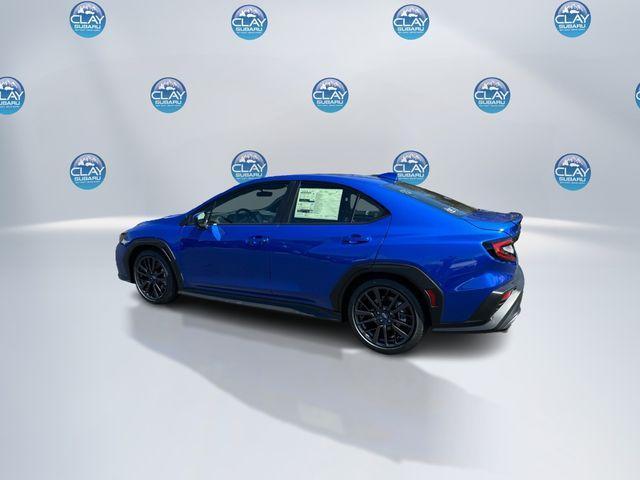 new 2025 Subaru WRX car, priced at $35,348
