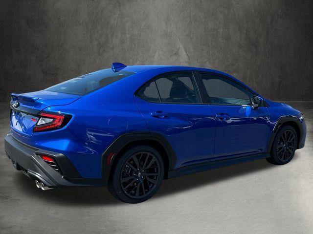 new 2025 Subaru WRX car, priced at $35,648