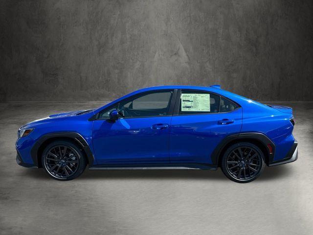 new 2025 Subaru WRX car, priced at $35,348