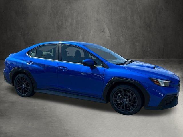 new 2025 Subaru WRX car, priced at $35,648