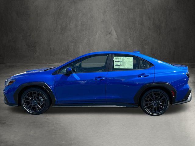 new 2025 Subaru WRX car, priced at $35,648