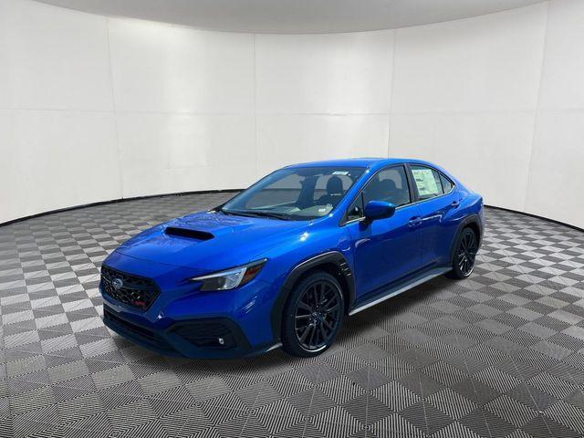 new 2025 Subaru WRX car, priced at $35,348