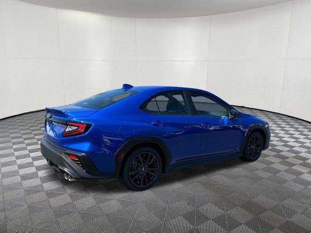new 2025 Subaru WRX car, priced at $35,348