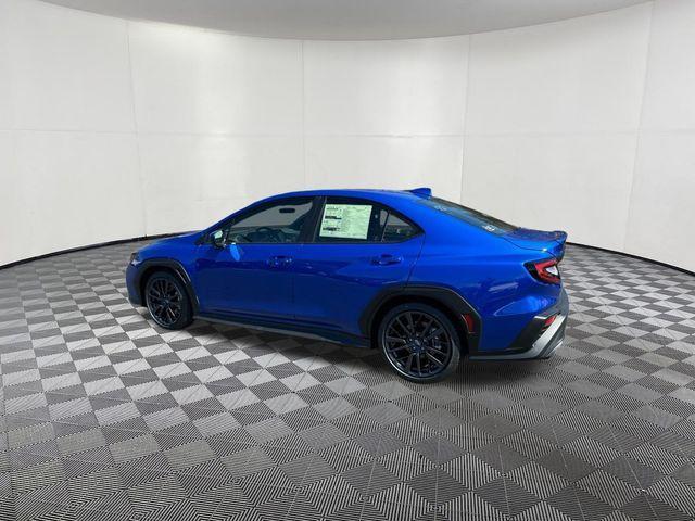 new 2025 Subaru WRX car, priced at $35,348
