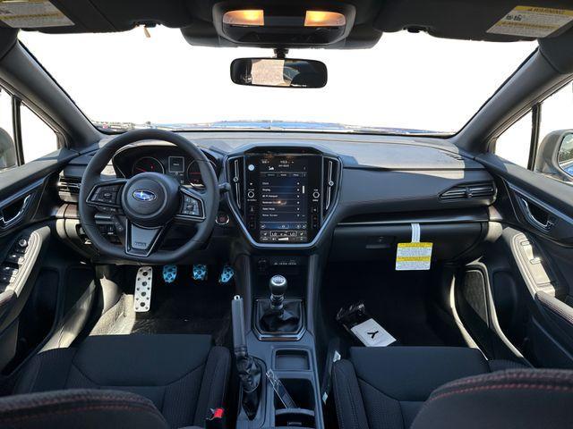 new 2025 Subaru WRX car, priced at $35,348