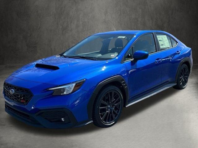 new 2025 Subaru WRX car, priced at $35,648