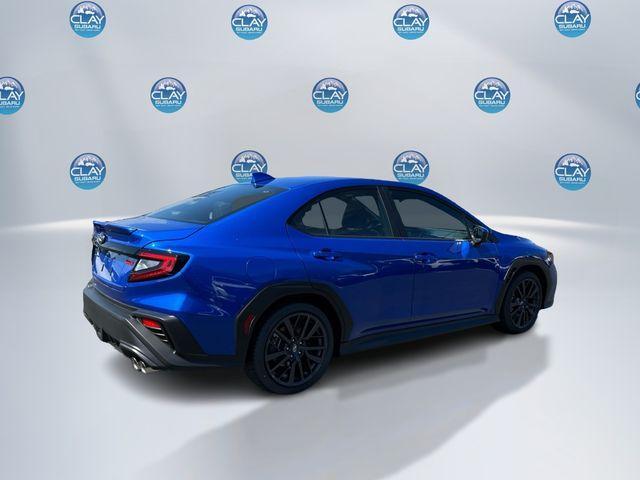 new 2025 Subaru WRX car, priced at $35,348