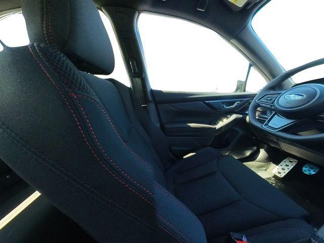 new 2025 Subaru WRX car, priced at $35,348