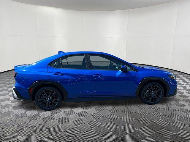 new 2025 Subaru WRX car, priced at $35,348