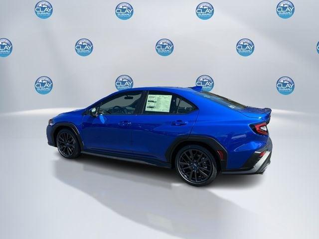 new 2025 Subaru WRX car, priced at $35,348