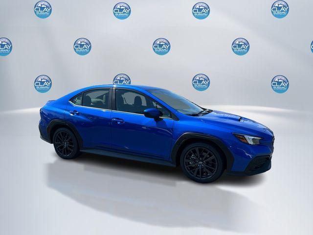 new 2025 Subaru WRX car, priced at $35,348