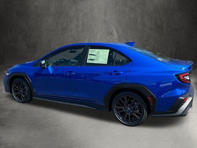 new 2025 Subaru WRX car, priced at $35,648
