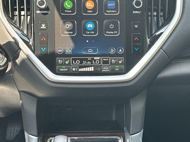 new 2025 Subaru Ascent car, priced at $50,251