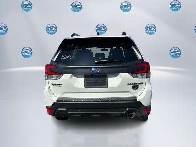 new 2025 Subaru Forester car, priced at $36,219