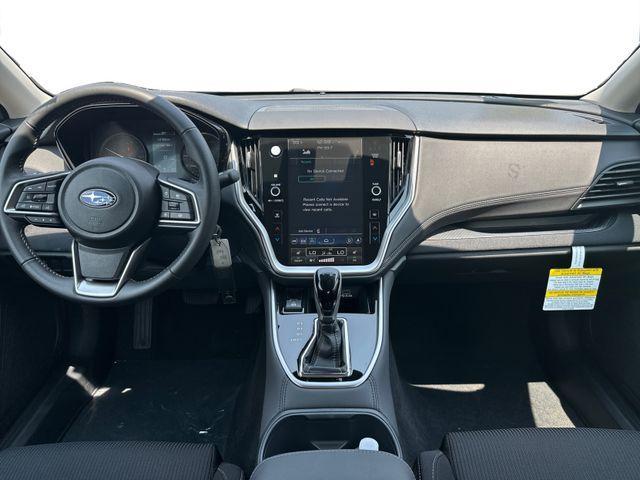 new 2025 Subaru Legacy car, priced at $29,388