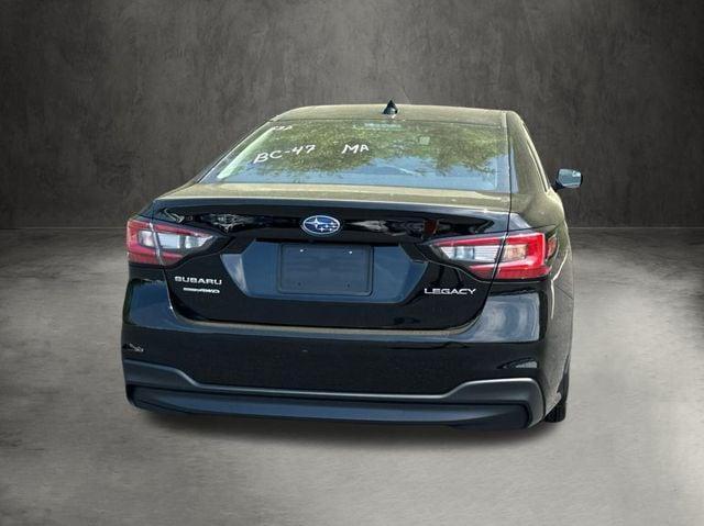 new 2025 Subaru Legacy car, priced at $30,388