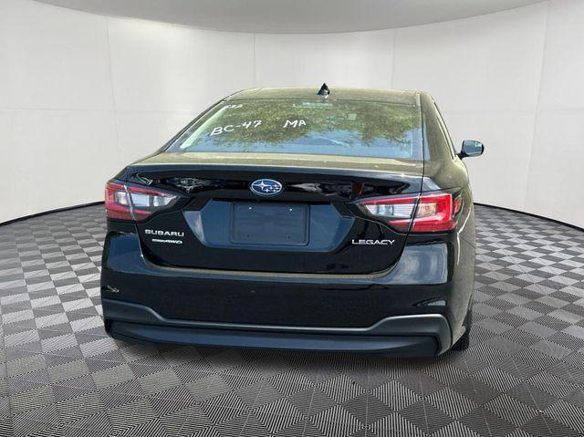 new 2025 Subaru Legacy car, priced at $30,388