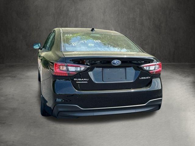 new 2025 Subaru Legacy car, priced at $30,388