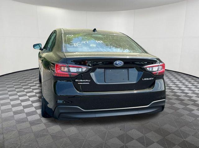 new 2025 Subaru Legacy car, priced at $30,388