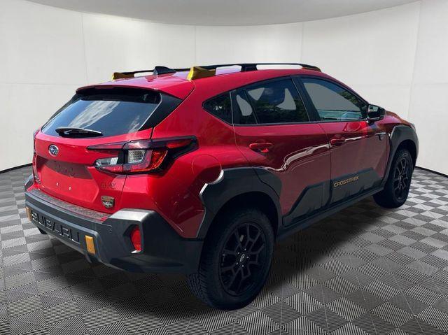 used 2024 Subaru Crosstrek car, priced at $30,600